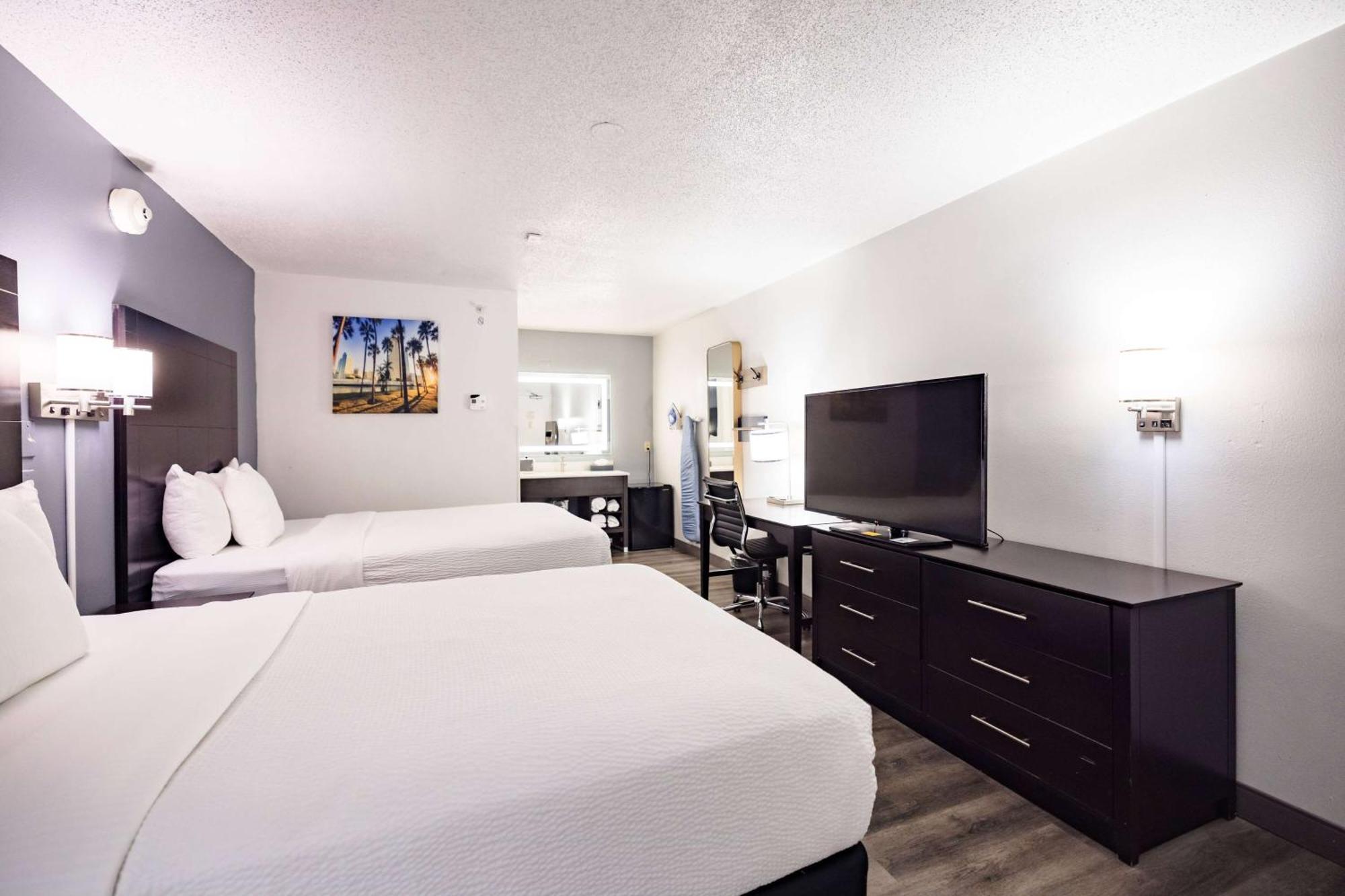 La Quinta Inn By Wyndham Tampa Near Busch Gardens Buitenkant foto