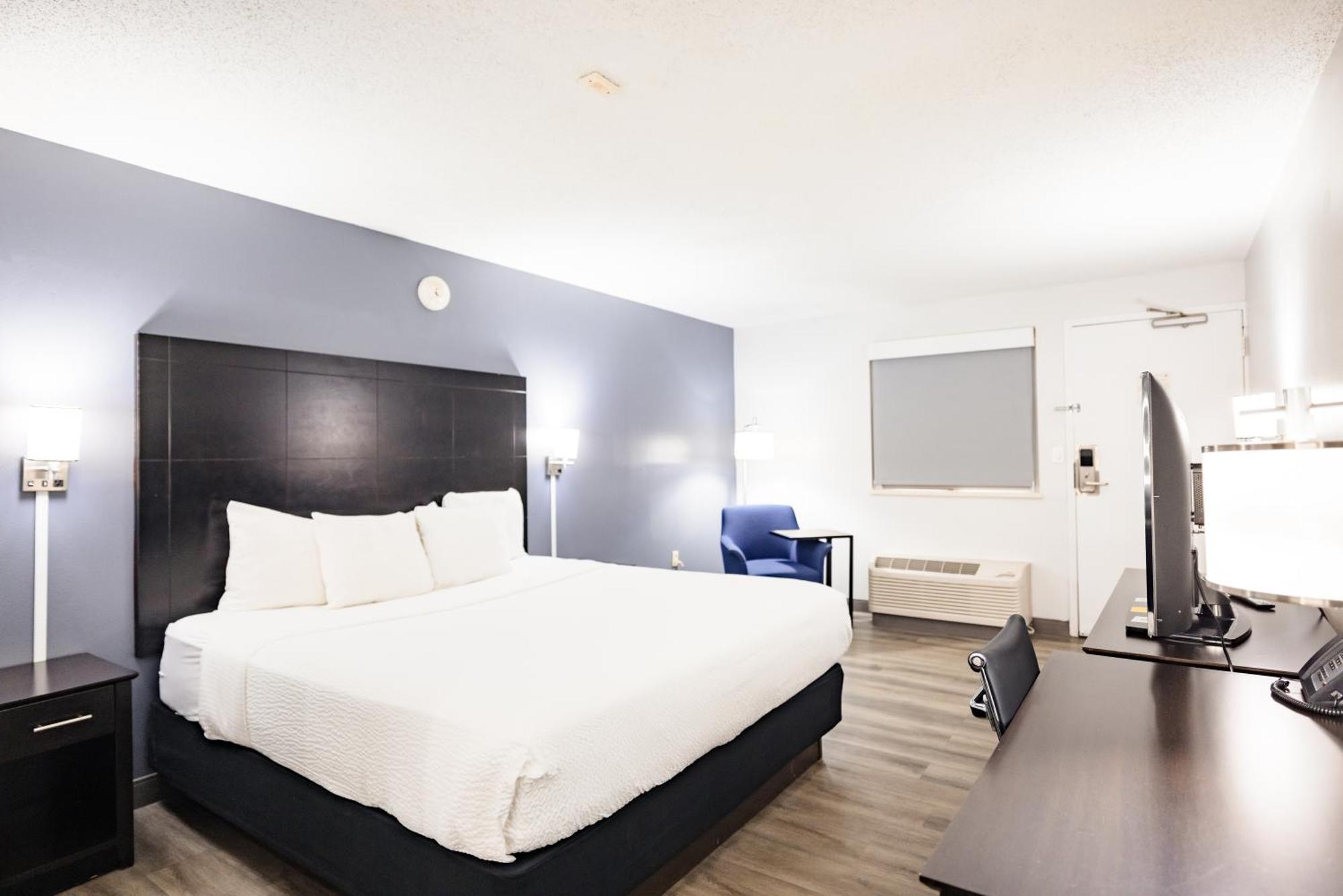 La Quinta Inn By Wyndham Tampa Near Busch Gardens Buitenkant foto