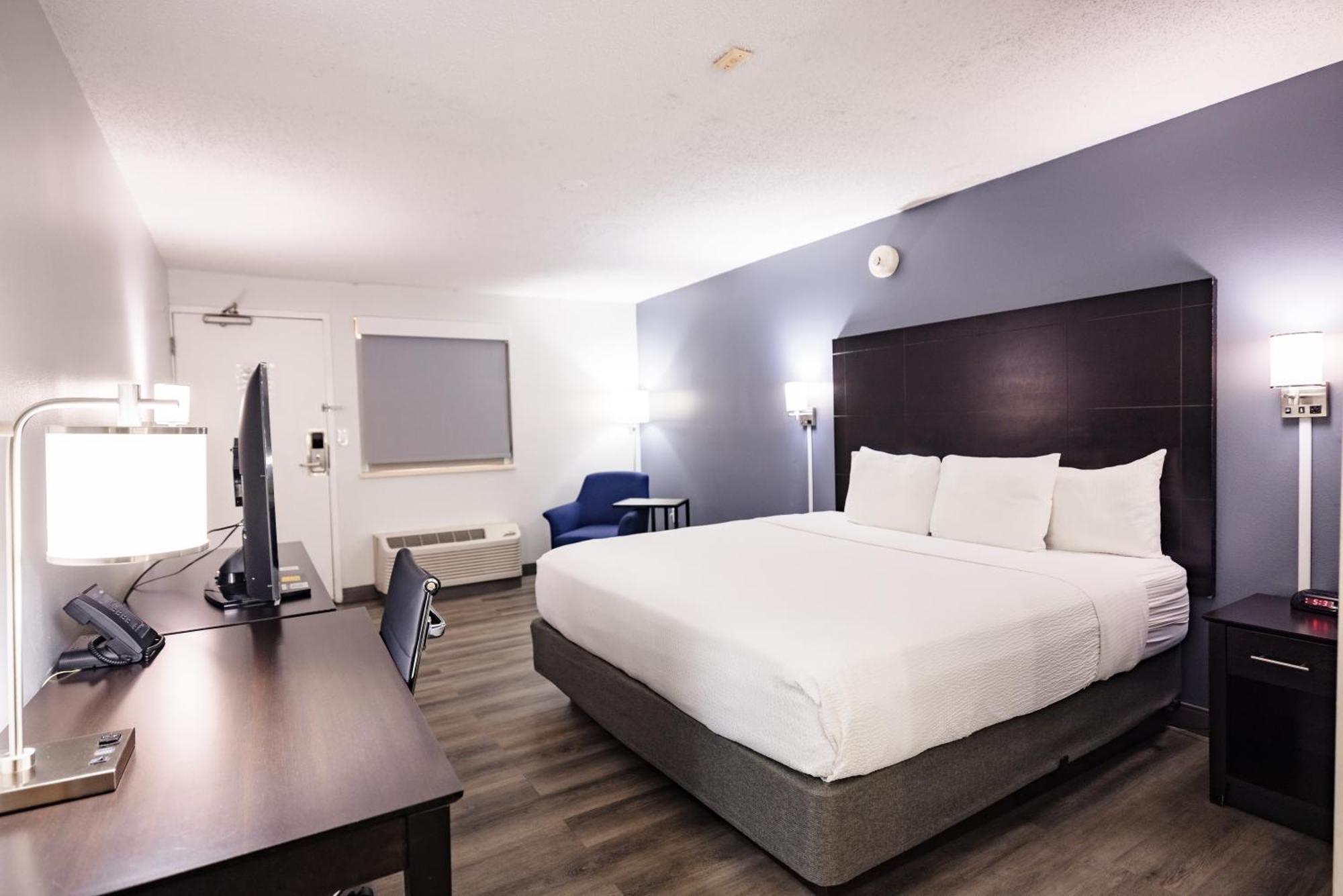 La Quinta Inn By Wyndham Tampa Near Busch Gardens Buitenkant foto