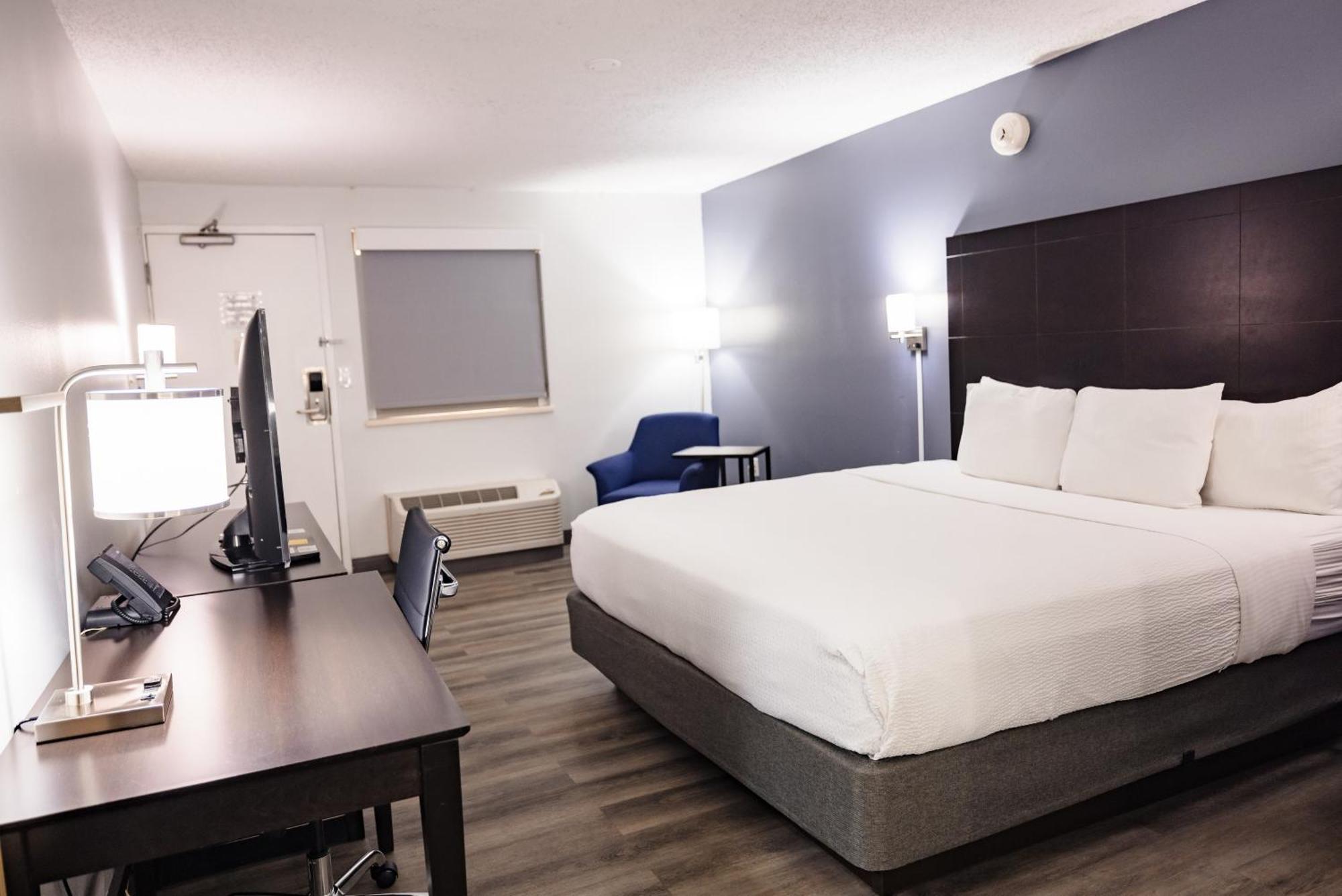 La Quinta Inn By Wyndham Tampa Near Busch Gardens Buitenkant foto