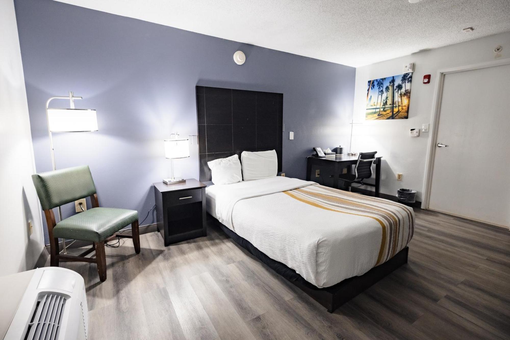 La Quinta Inn By Wyndham Tampa Near Busch Gardens Buitenkant foto