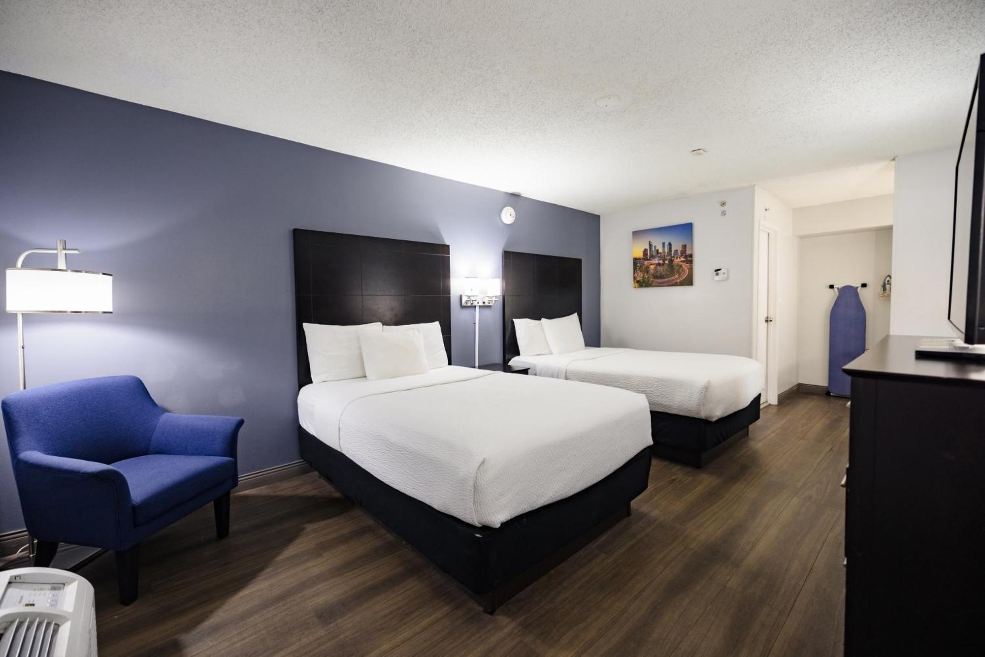 La Quinta Inn By Wyndham Tampa Near Busch Gardens Buitenkant foto